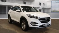 2017 Hyundai Tucson 1.6 GDi Blue Drive SE Nav