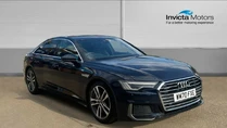2020 Audi A6 Saloon 2.0 50 TFSI e S Line