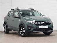 2023 Dacia Sandero Stepway 1.0 TCe Journey (90bhp)