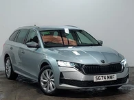 2024 Skoda Octavia 1.5 TSI e-TEC SE L Estate