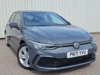 2021 Volkswagen Golf 2.0TDI R-Line Hatchback DSG