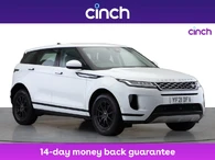 2021 Land Rover Range Rover Evoque 2.0 D165 Evoque