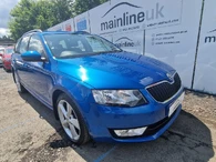 2015 Skoda Octavia 2.0TDI SE L Estate