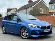 2019 BMW 2 Series 2.0 220i M Sport (189bhp) (s/s) Gran Tourer 5d DCT