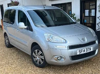 2014 Peugeot Partner 1.6HDi Tepee S (92bhp)