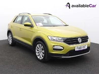 2018 Volkswagen T-Roc 1.5 TSI SE (s/s)