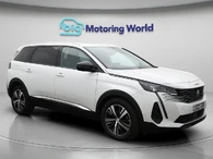 2022 Peugeot 5008 SUV 1.5 BlueHDi Allure