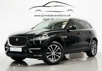 2017 Jaguar F-PACE 2.0 i4D R-Sport (163ps) (s/s)