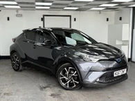 2017 Toyota C-HR 1.8 VVT-i Dynamic