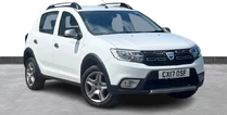 2017 Dacia Sandero Stepway 0.9 TCe Laureate