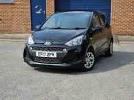 2017 Hyundai i10 1.0 SE