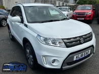 2018 Suzuki Vitara 1.6 SZ-T