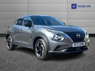 2024 Nissan Juke 1.6 Hybrid N-Connecta