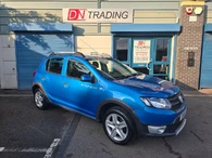 2016 Dacia Sandero Stepway 1.5dCi Laureate