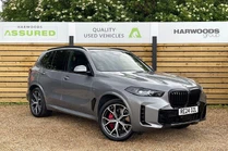 2024 BMW X5 3.0TD xDrive 30d M Sport (MHT)