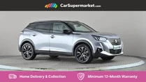 2022 Peugeot 2008 SUV E GT Premium