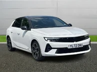 2023 Vauxhall Astra 1.2 Turbo Ultimate Hatchback Auto