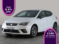 2022 Seat Ibiza 1.0 TSI XCELLENCE (110ps)