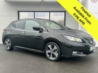 2021 Nissan Leaf E N-Connecta