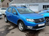 2016 Dacia Sandero Stepway 0.9 TCe Ambiance