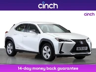 2020 Lexus UX 250h 2.0 UX (without Navigation)