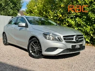 2014 Mercedes-Benz A-Class 1.5 CDI A180 Sport 7G-DCT