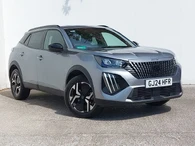 2024 Peugeot 2008 SUV 1.2 PureTech Allure (130ps) EAT8