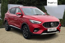2021 MG ZS SUV 1.0T GDI Exclusive