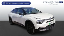 2024 Citroen C4 E E-Series (156ps) 54kWh