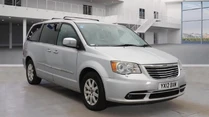 2012 Chrysler Grand Voyager 2.8TD Limited auto