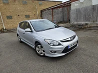 2011 Hyundai i30 1.6TD Classic