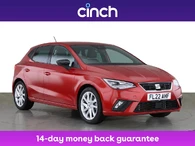 2022 Seat Ibiza 1.0 TSI FR (110ps) DSG