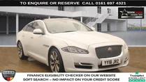 2018 Jaguar XJ Series 3.0TD XJ Portfolio 3.0TdV6 (296bhp) LWB