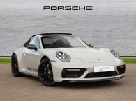 2023 Porsche 911 3.0 Carrera T PDK