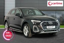 2021 Audi Q5 2.0 45 TFSI S Line Sportback