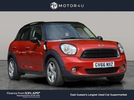 2016 MINI Countryman 1.6TD Cooper D (s/s)