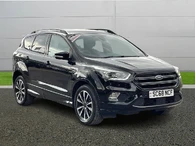 2018 Ford Kuga 2.0TDCi ST-Line (150ps)