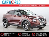 2020 Nissan Juke 1.0 DIG-T Tekna (117ps) DCT