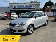 2014 Skoda Fabia 1.2 SE (70bhp) Hatchback 1198cc