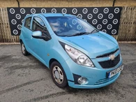 2010 Chevrolet Spark 1.0 LS