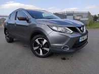 2016 Nissan Qashqai 1.6dCi N-Connecta XTRONIC CVT