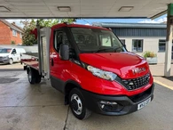 2021 Iveco Daily C Class 2.3TD 35C16 3450 Chassis Cab
