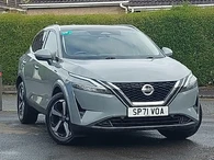 2021 Nissan Qashqai 1.3 DIG-T Premiere Edition (158ps) X-Tronic