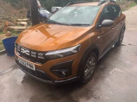 2023 Dacia Sandero Stepway 1.0 TCe Expression (100bhp) Bi-Fuel