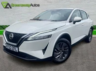 2022 Nissan Qashqai 1.3 DIG-T Acenta Premium (140ps)