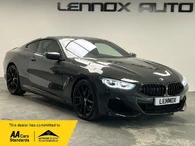2021 BMW 8 Series 3.0 840i M Sport Coupe 2d