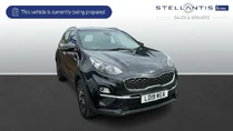 2019 Kia Sportage 1.6 GDi 2