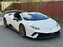 Lamborghini Huracan