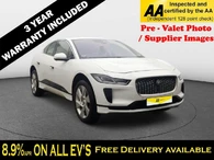 2021 Jaguar I-Pace EV400 SE