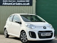 2012 Citroen C1 1.0 VTR 3d
